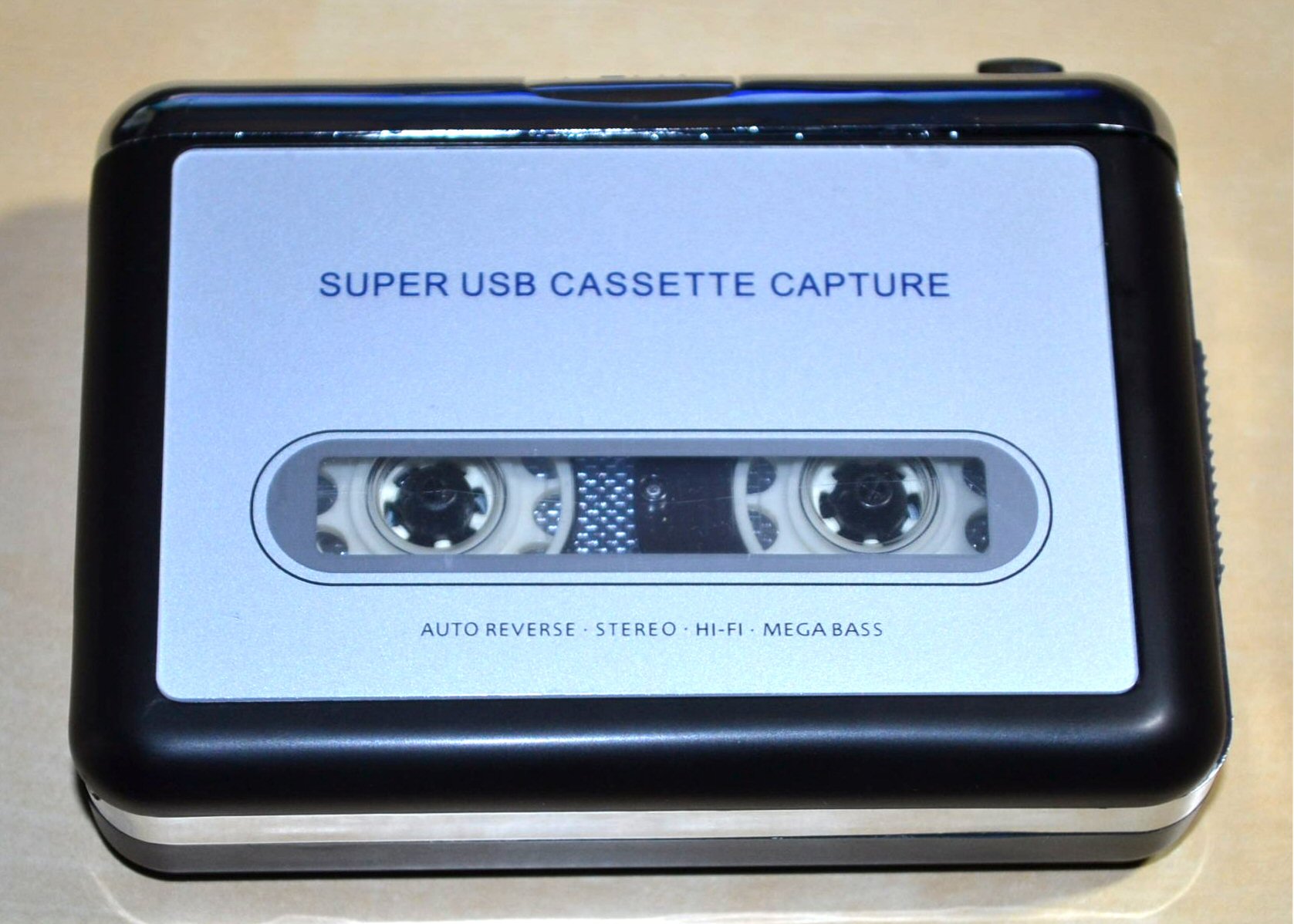 激安USBカセットデッキで昔のカセットテープをデジタル化だ！ | 藤本健 ...