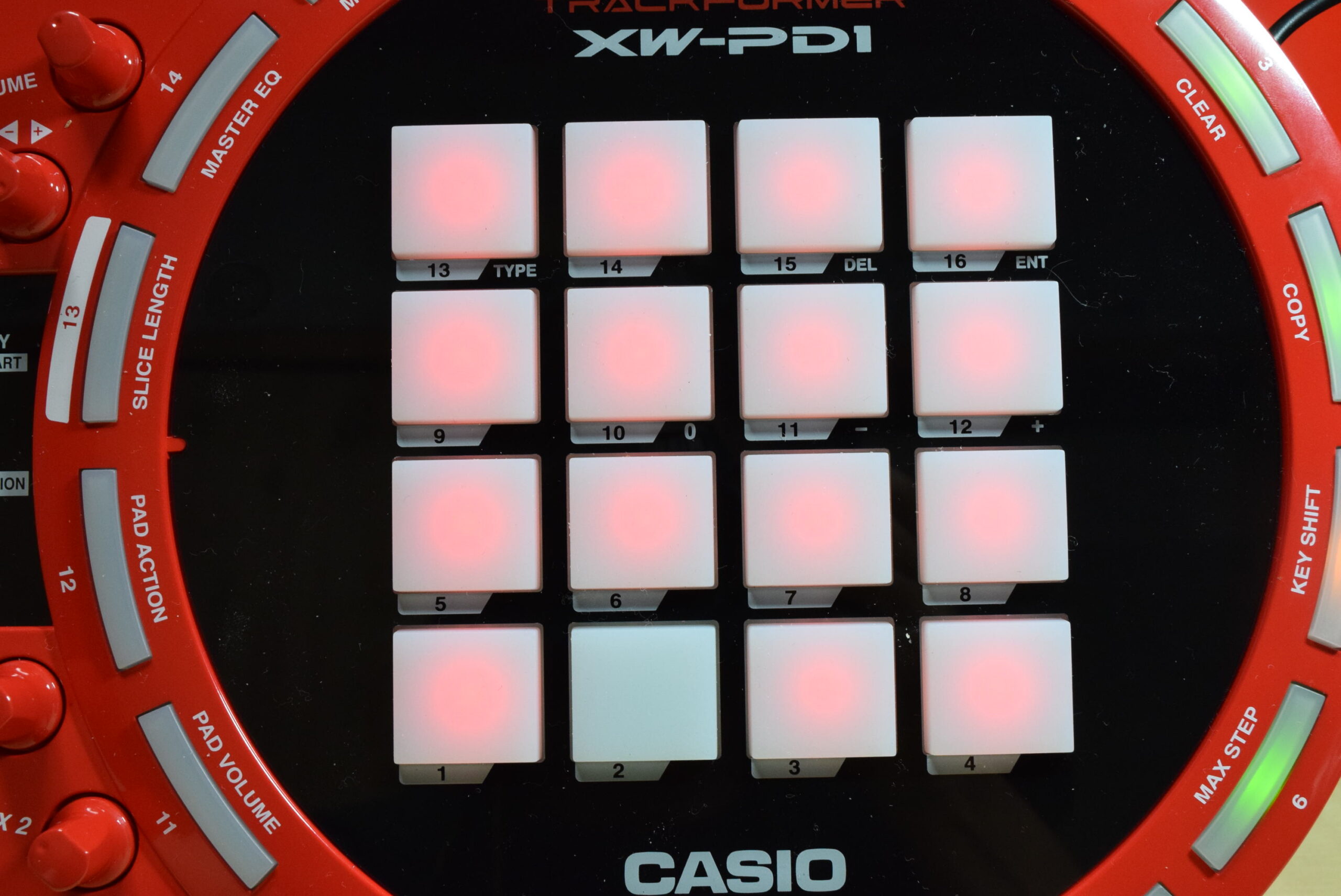 CASIOのTRACKFORMER XW-PD1は超高機能な楽器だった | DTMステーション