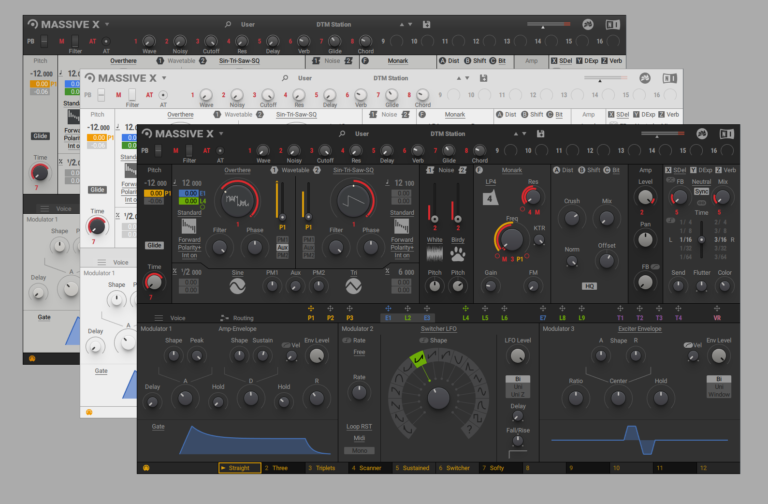 Massive. Native instruments - massive v1.5.5. Massive x VST. Native instruments - massive x 1.3.2. Native instruments massive x v1.3.2.