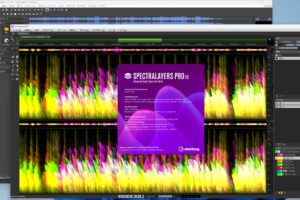 最先端AI音声処理技術をふんだんに盛り込んだSteinberg SpectraLayers Pro 10がSOUND FORGE Pro 17 Suiteのオマケとして手に入る