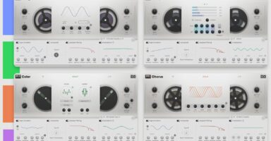 史上最強のテープシミュレータ、UVI Tape Suite誕生。テープ特性はもちろん、NR、アジマス調整、フラッターなど、ホンモノ同様に再現