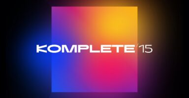 大型アップデートとなるKOMPLETE 15が発表！最大32種類のプラグイン追加、大規模刷新のKONTAKT 8の登場も大きな目玉