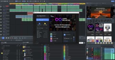 AI搭載の初心者向けDAWの新製品、Music Maker 2025 Premiumが登場。9月22日まで4,980円で