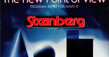 Steinbergが設立40周年。Comodore 64用シーケンサから始まった40年の歴史