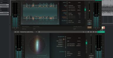 Softubeの2つのプラグイン、ステレオ感を自在に調整するWidener、音作りと音圧を絶妙にコントロールするClipperが半額セール実施中