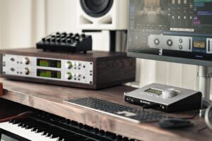 ApolloがApollo X G2シリーズへとフルモデルチェンジ。音質を大幅向上させ、Sonarworks SoundIDでのDSPキャリブレーションにも対応