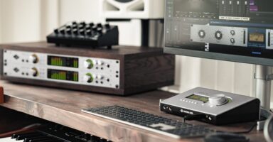 ApolloがApollo X G2シリーズへとフルモデルチェンジ。音質を大幅向上させ、Sonarworks SoundIDでのDSPキャリブレーションにも対応