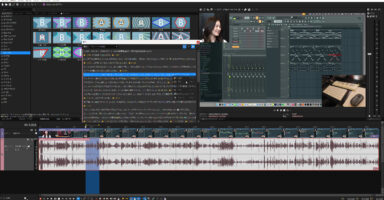 DAW感覚で使えるビデオ編集ソフト、VEGASがAIで大きく進化。会話を文字起こして、テキストでビデオ編集できるなど画期的機能が満載