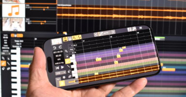 iPhone/iPadで無料で使える歌声合成アプリ、VoiSona iOS版がリリース。誰でも気軽に音楽制作を!