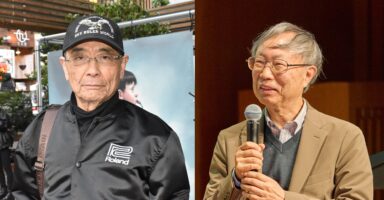 米MIDI Associationが3人の日本人レジェンドエンジニア、菊本忠男さん、西元哲夫さん、故・平野勝彦さんに生涯功労賞を授与