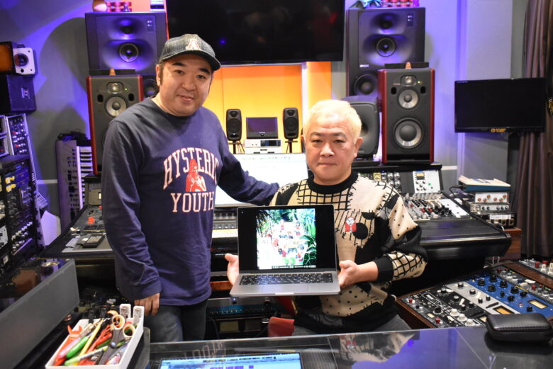 鈴木Daichi秀行さん、田辺恵二さんを中心にガチプロ作家勢によるSynthesizer Vコンピアルバム第2弾。一般枠公募もスタート