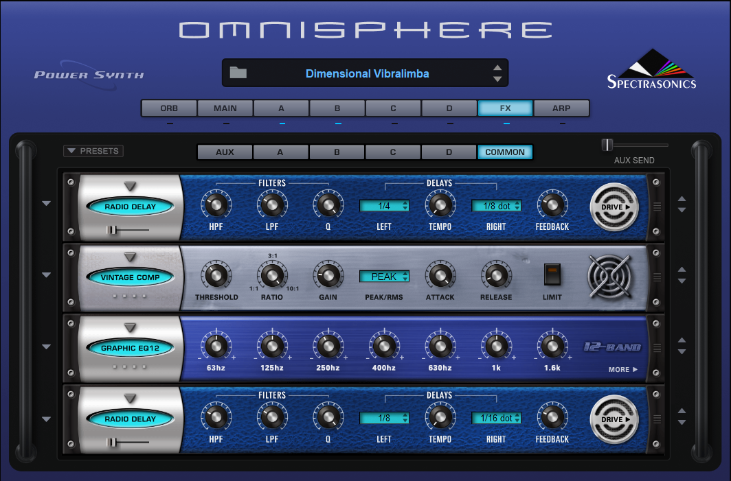 Omnisphereが2.5にVerアップ。Minilogueなど各種ハードシンセと